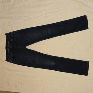 WHBM Slim Leg Size 2R jeans